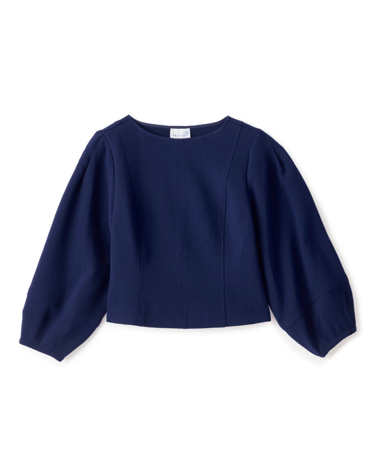 Neely Top - Dark Navy