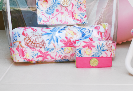 GWP Beach Towel Chair Cover - $300 Spend
