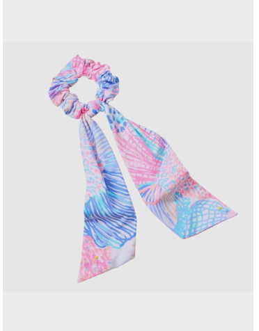 GWP Scrunchie Ribbon in Roar Of The Seas - $125 Spend