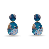 Lele Sadoughi X Gray Malin La Fontelina Droplets Earrings