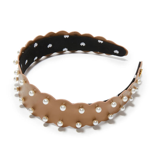 Caramel Wavy Bessette Headband