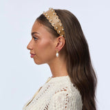Caramel Wavy Bessette Headband