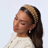 Caramel Wavy Bessette Headband