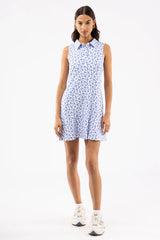 The Gracie Dress - Sea Poppy