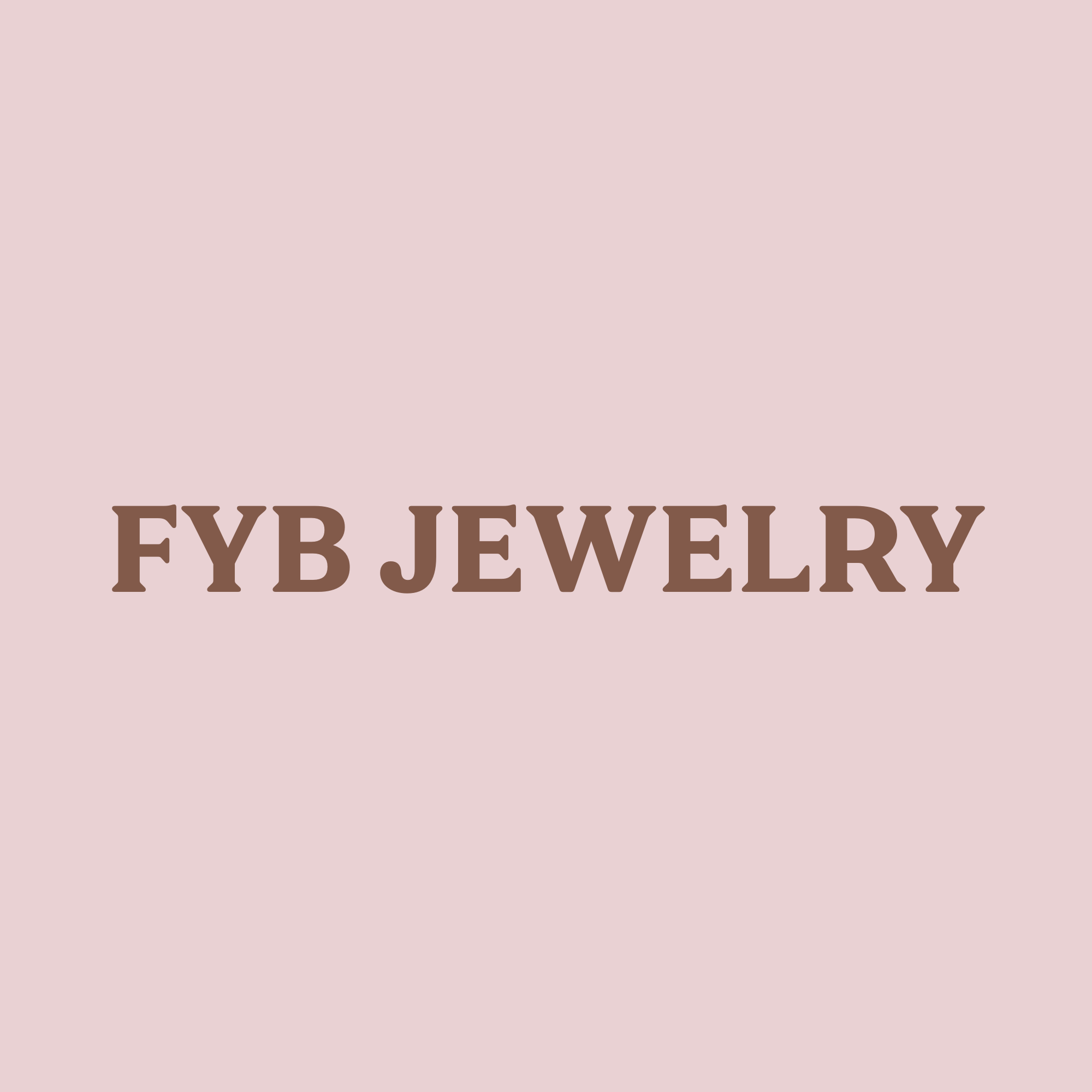 Fyb Jewelry – Postcards from Paradise