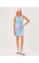 UPF50+ Maryana Skort - Royal Coral