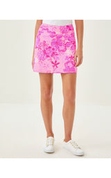UPF50+ Maryana Skort - Parigi Pink Supporting Squad