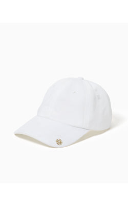 Run Around Hat - Resort White