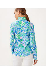 UPF50+ Skipper Popover - Plumes In Bloom