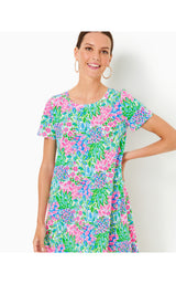 Cody T-Shirt Dress - A Cherry On Top