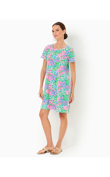 Cody T-Shirt Dress - A Cherry On Top