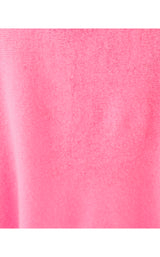 Lanelle Cashmere Wrap - Rousseau Pink