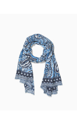 Resort Scarf - Give It A Whirl