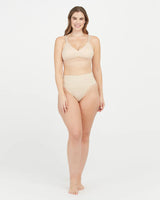 SPANXsmooth™ Bra-llelujah!® Unlined Bralette - Naked 1.0/Naked 2.0