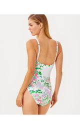Napili One Piece Swimsuit - Orchids On The Avenue