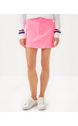 Colette Skort - Rousseau Pink