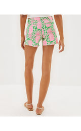 Callahan Knit Short - Party Like A Pineapple