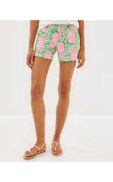 Callahan Knit Short - Party Like A Pineapple