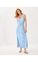 Blake Maxi Dress - Via Del Mar