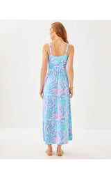 Blake Maxi Dress - Via Del Mar