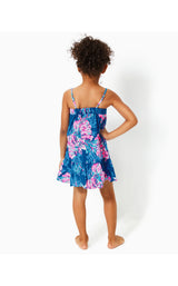 Mini Alessia Dress - For The Fans