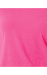 UPF50+ Westley Long Sleeve Active Tee - Passion Fruit Pink