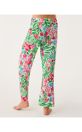 PJ Knit Pant - Multi Glowing Gardens