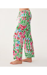 PJ Knit Pant - Multi Glowing Gardens