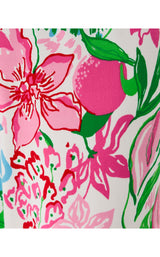 PJ Knit Pant - Multi Glowing Gardens