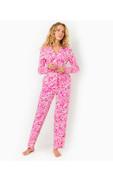 PJ Knit Pant - Absolutely Flamazing