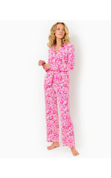 PJ Knit Pant - Absolutely Flamazing