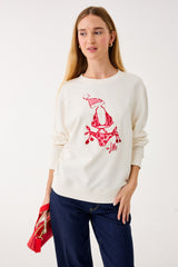 Coconut Festive Frocks Embellishment