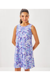 Eliza Dress - Elephant In The Bloom