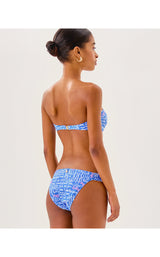 Genya Bandeau Swim Top - Seacrets