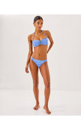 Genya Bandeau Swim Top - Seacrets