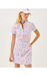 UPF50+ Love Active Dress - Summer Serenade