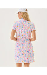 UPF50+ Love Active Dress - Summer Serenade