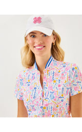 UPF50+ Love Active Dress - Summer Serenade