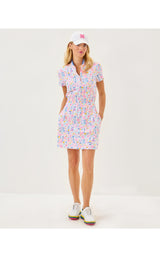 UPF50+ Love Active Dress - Summer Serenade