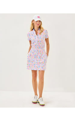 UPF50+ Love Active Dress - Summer Serenade
