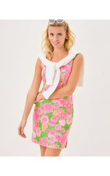 The Lilly Shift - Seaside Garden