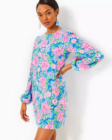 Alyna Long Sleeve Dress - Spring In Your Step