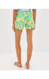 Buttercup Stretch Short - Make Lemonade