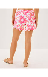 Buttercup Stretch Short - Lovely Long Stems