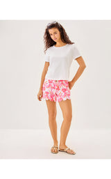 Buttercup Stretch Short - Lovely Long Stems