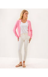 Faretta Cardigan - Conch Shell Pink