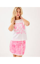 Michelina Mini Skort - Pennys Playground
