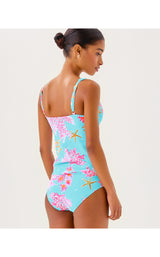 Betie Bikini Bottom - Royal Coral