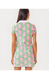 UPF50+ Cayo Costa Dress - Party Like A Pineapple