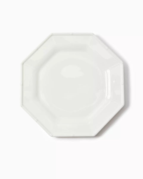 Porcelain Dinner Plate Set - Resort White